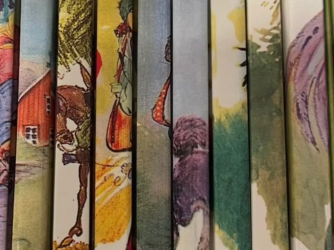 Billede 4 - Troldepus børnebøger