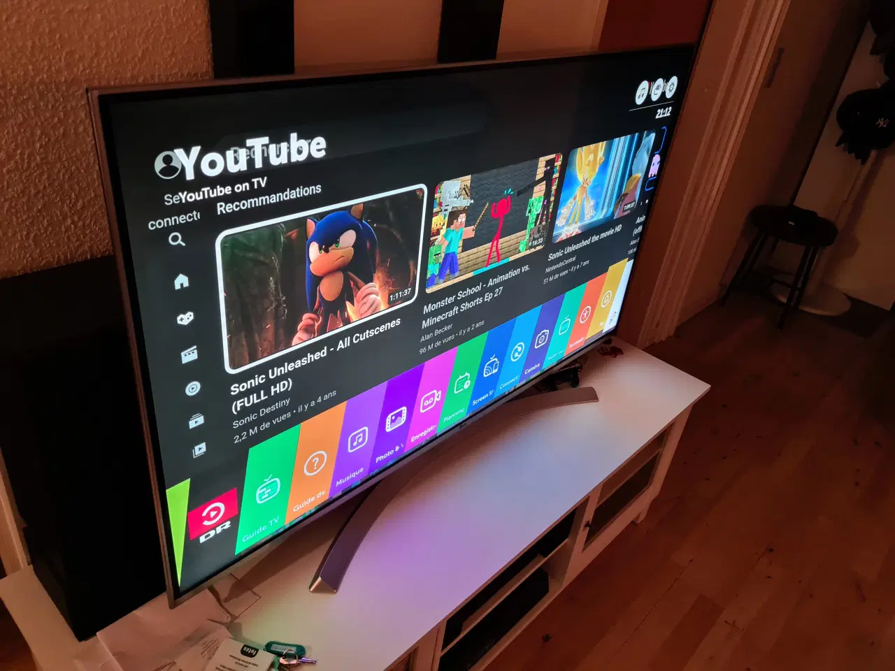 Billede 2 - Smart tv
