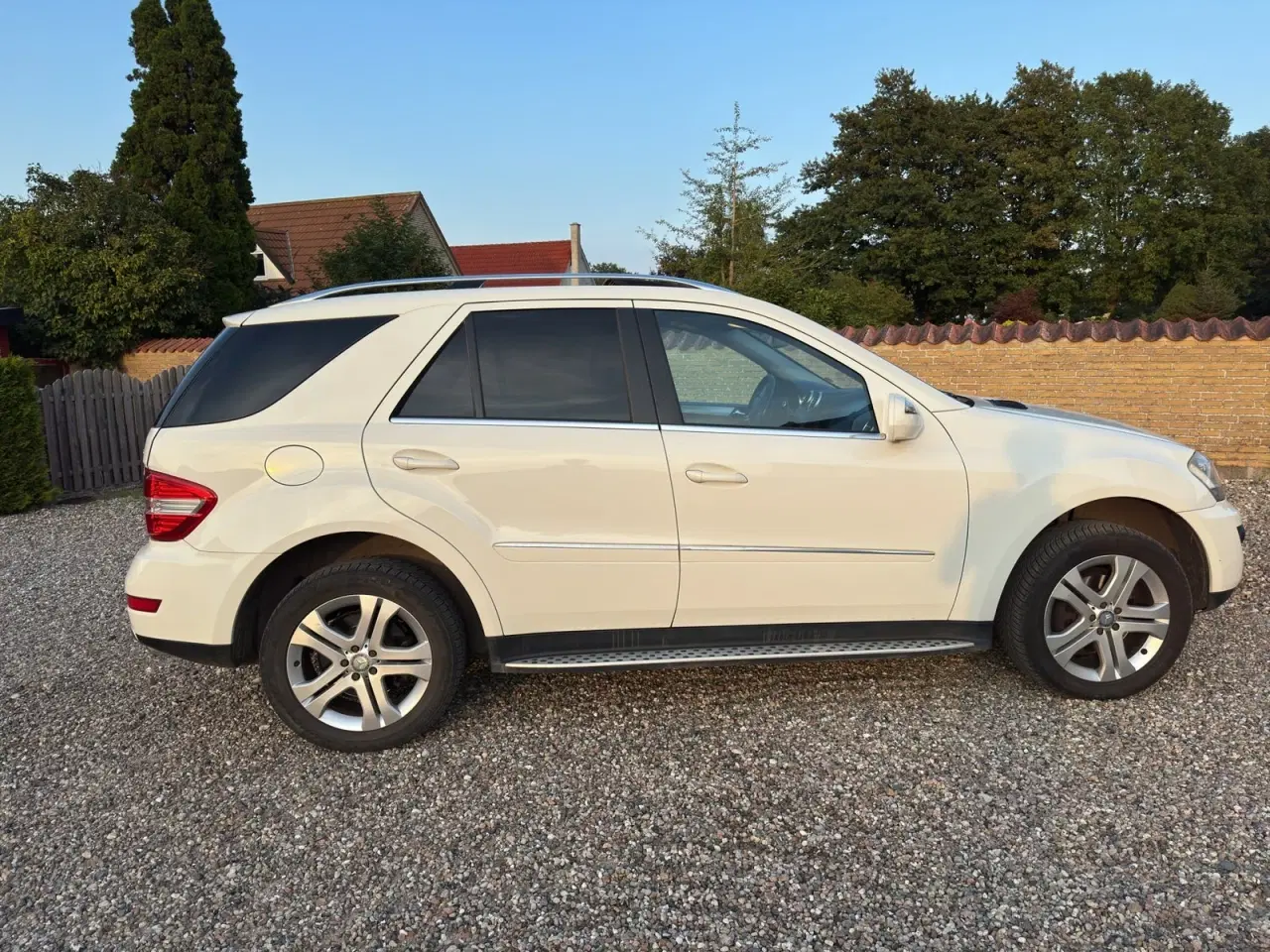 Billede 4 - Mercedes ML350 3,5 aut. 4Matic