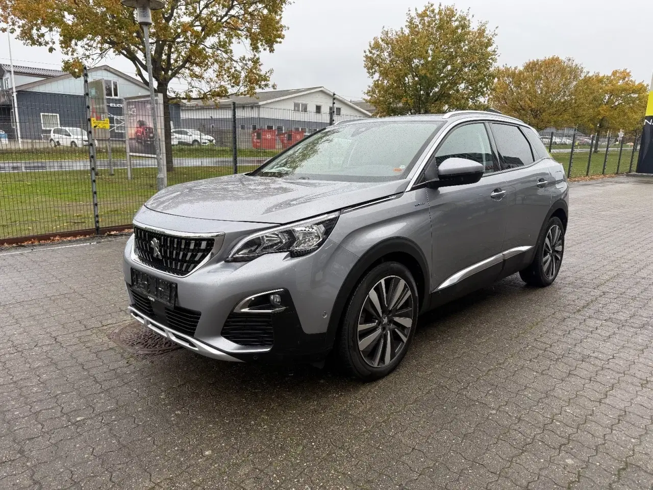 Billede 4 - Peugeot 3008 1,6 Hybrid Allure Limited EAT8