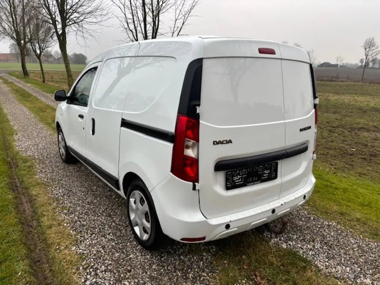 Billede 5 - Dacia Dokker 1,5 dCi 90 Ambiance Van 5d Nysynet