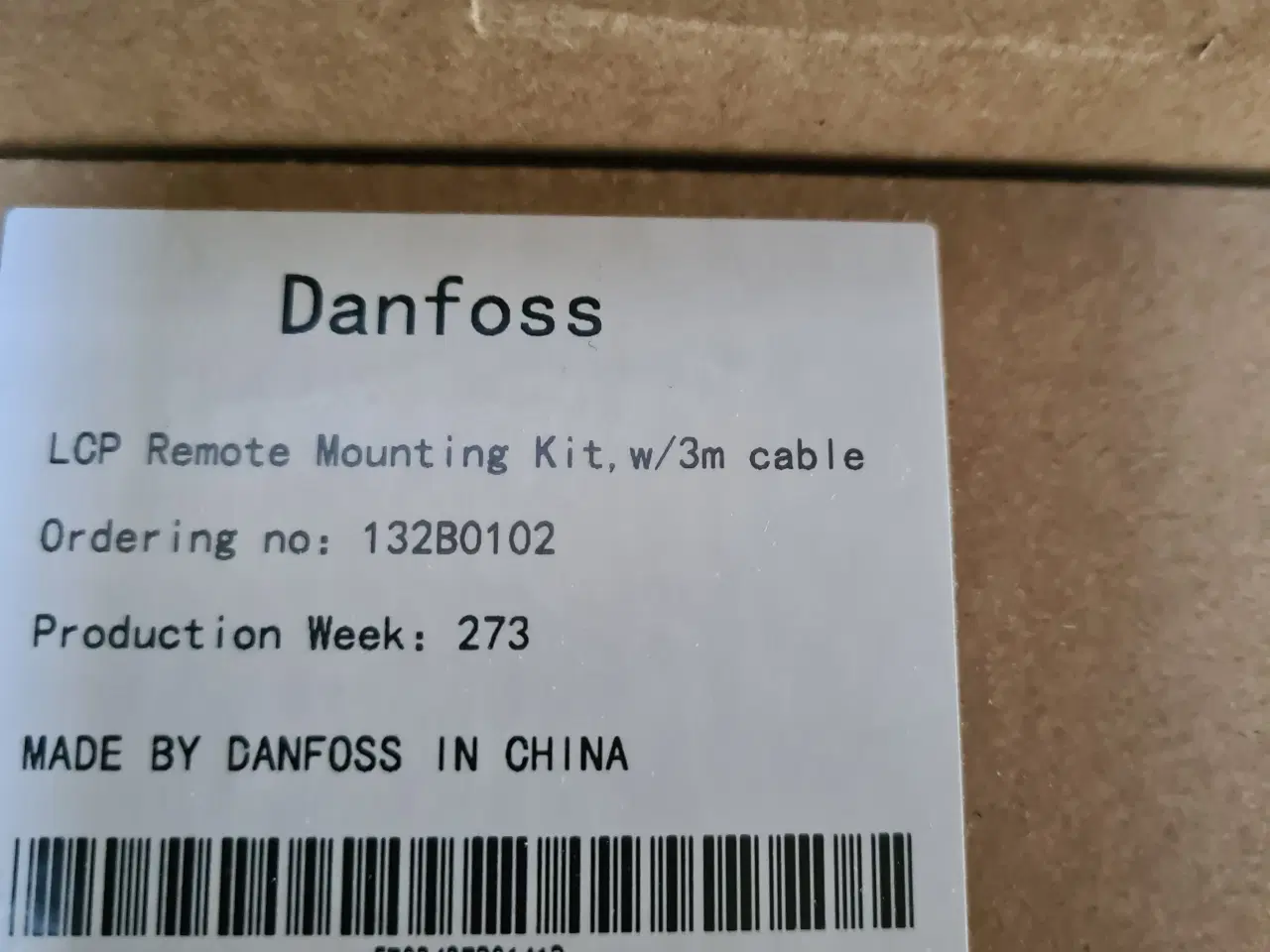 Billede 4 - Danfoss frekvensomformer VLT, Micro Drive