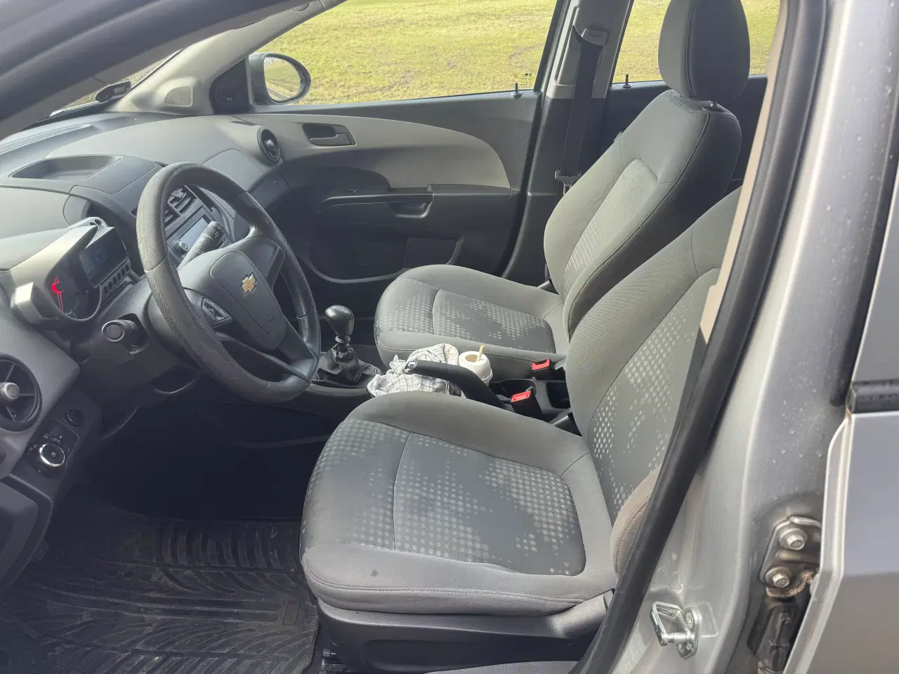 Billede 13 - Chevrolet Aveo Årg 2012’Nysynet køre 28km/l