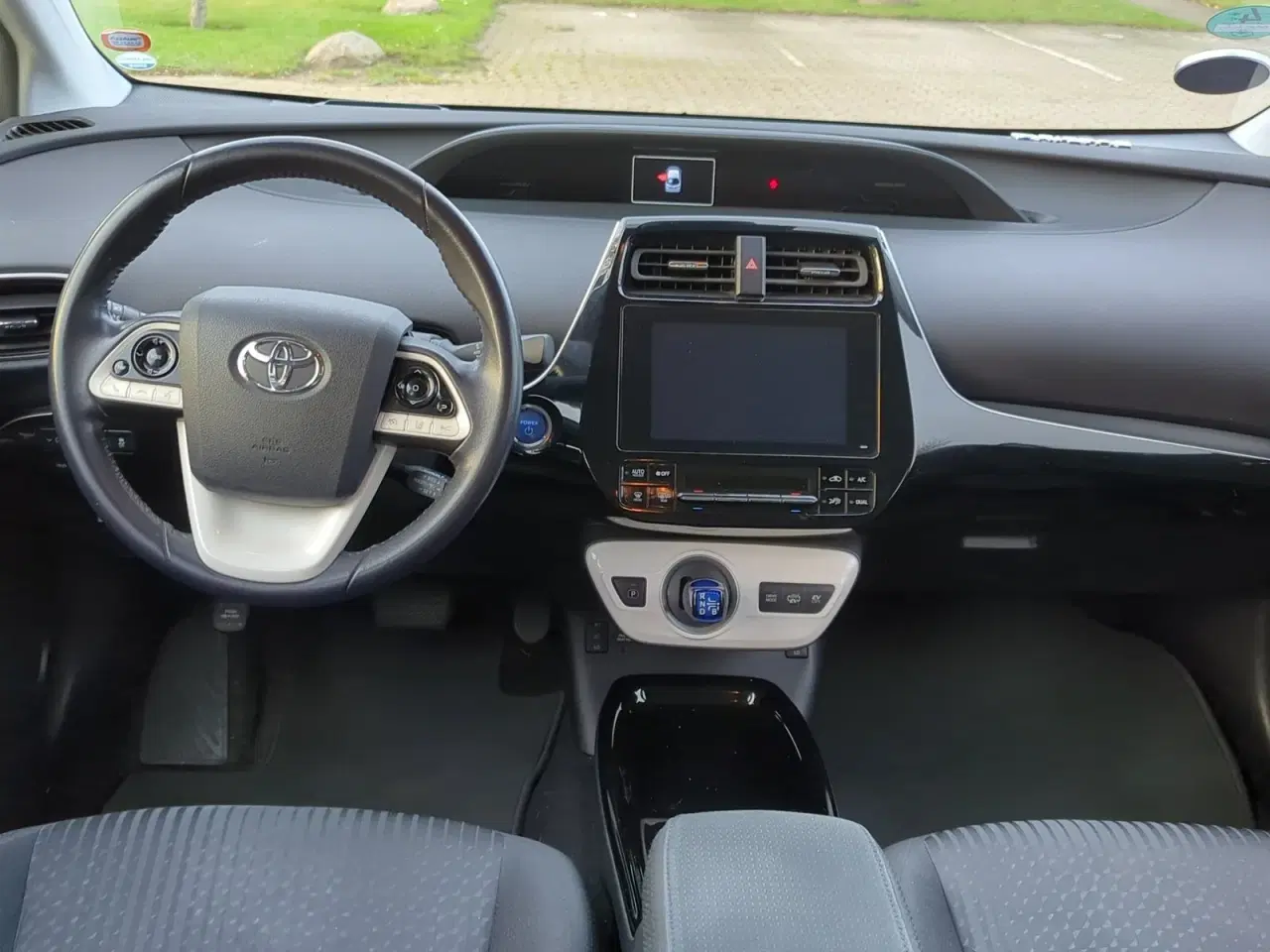 Billede 10 - Toyota Prius+ 1,8 Hybrid H3 CVT