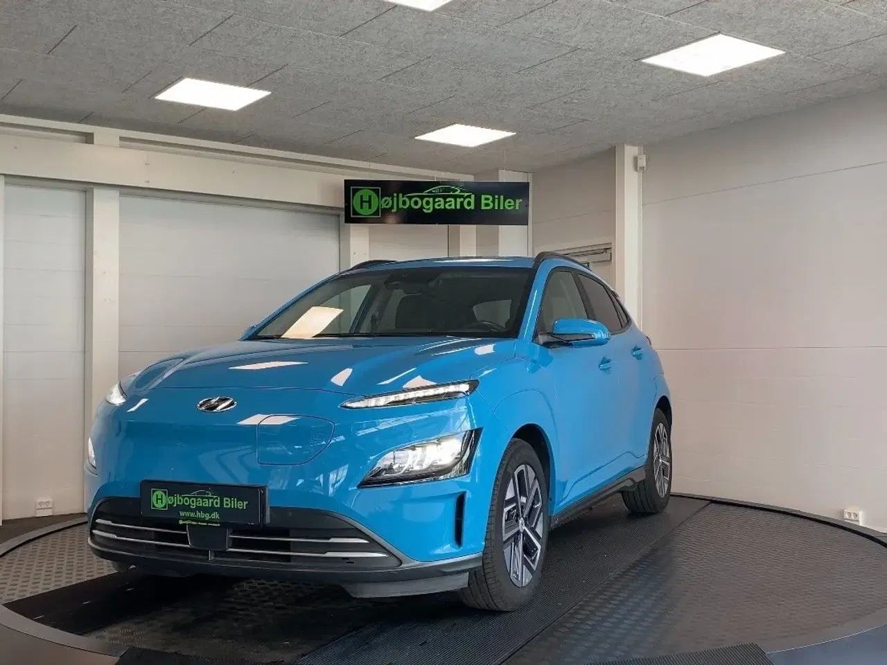 Billede 1 - Hyundai Kona 64 EV Trend