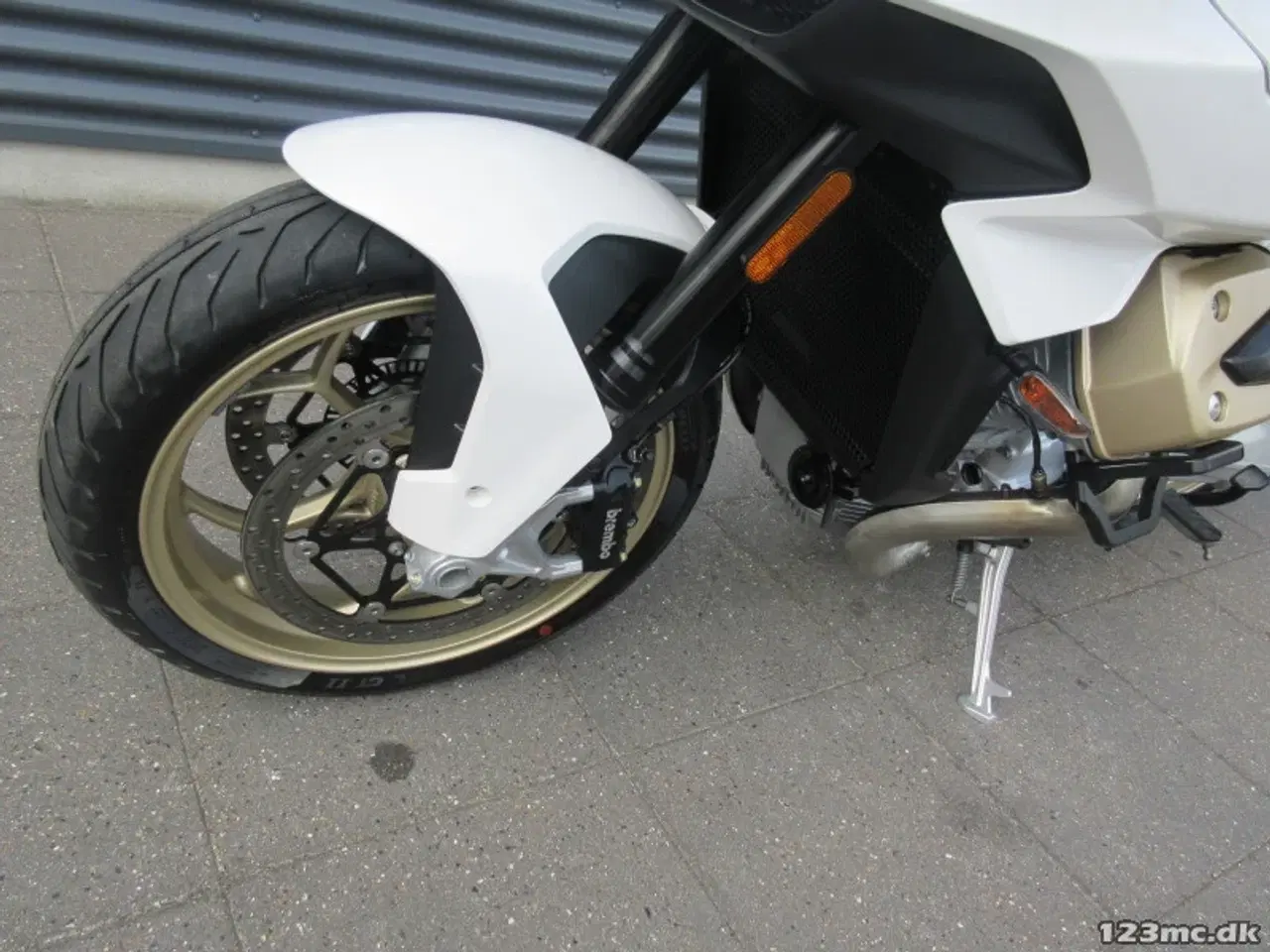Billede 18 - Moto Guzzi V100 Mandello MC-SYD       BYTTER GERNE