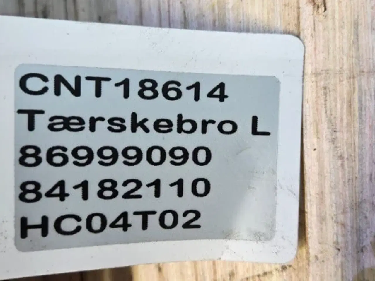 Billede 14 - Case 9010 Tærskebro L. 86999090