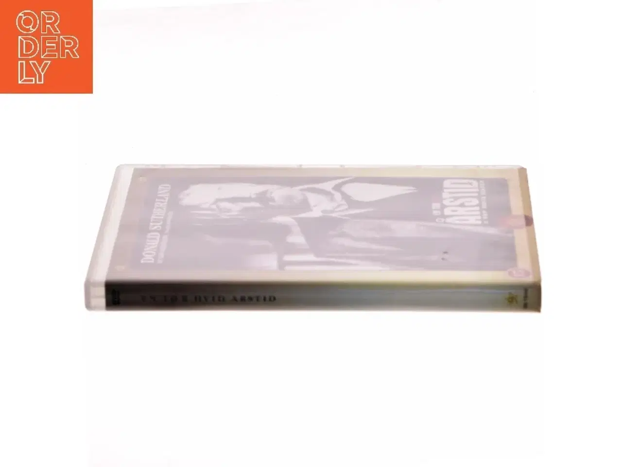 Billede 2 - En tør hvid årstid (1989) [DVD] med Donald Sutherland (DVD)