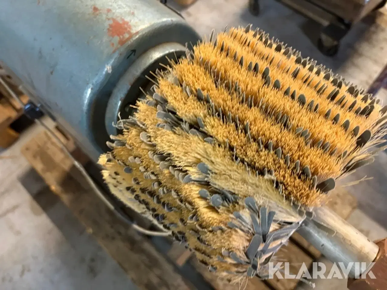 Billede 9 - Poleringsmaskine Varo