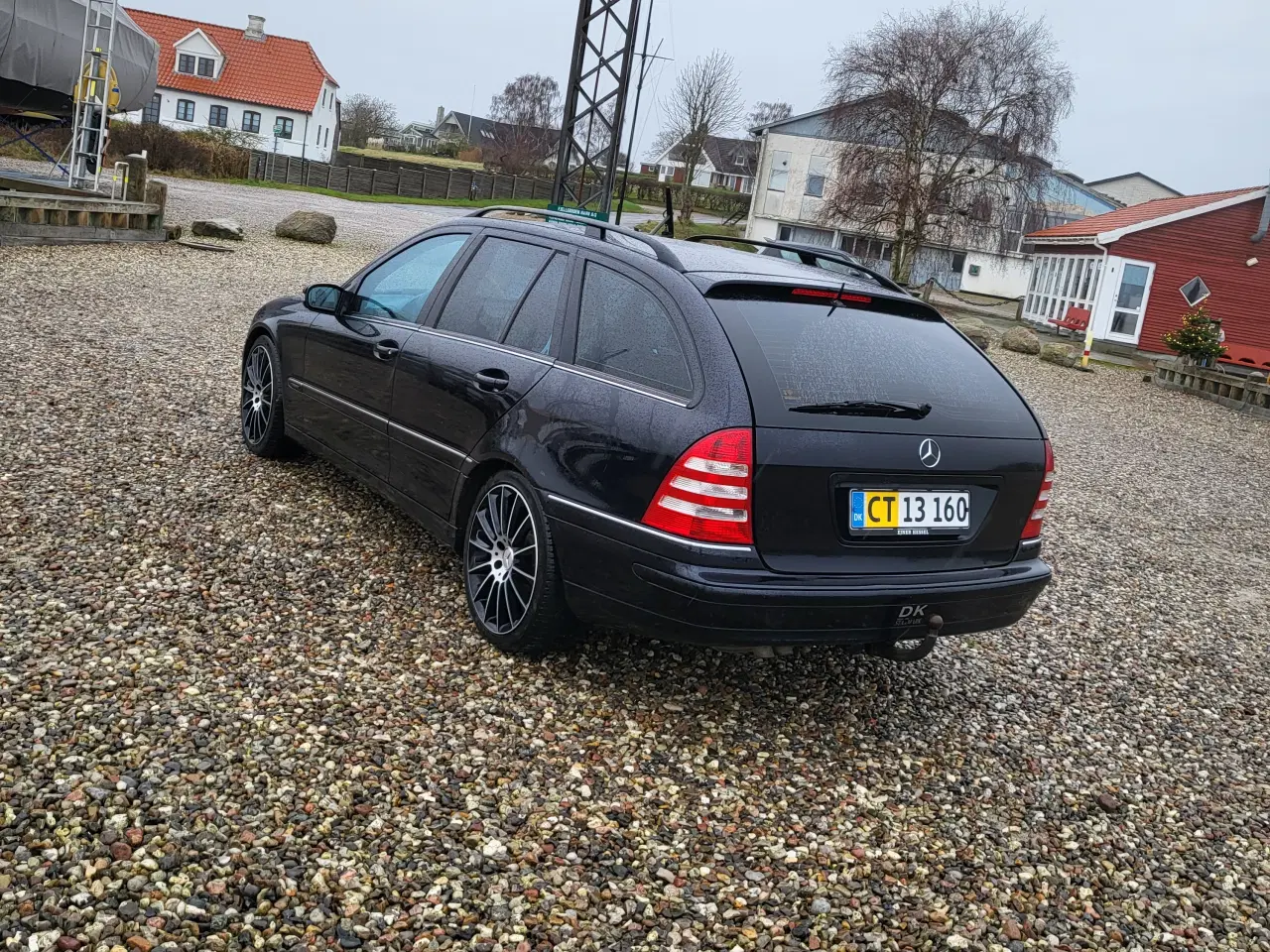 Billede 7 - Mercedes c320 3.0 V6