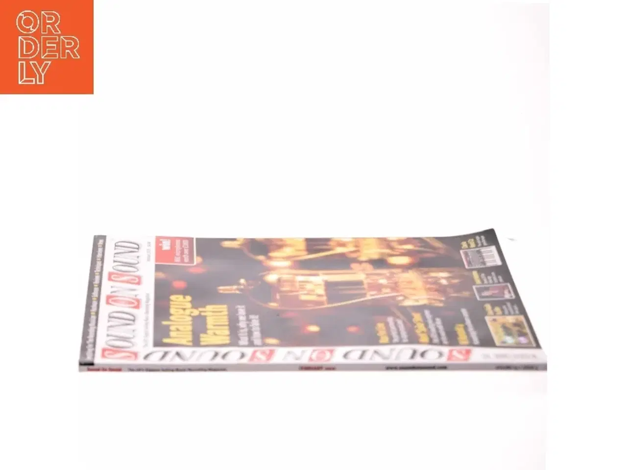 Billede 2 - Sound on sound magazine