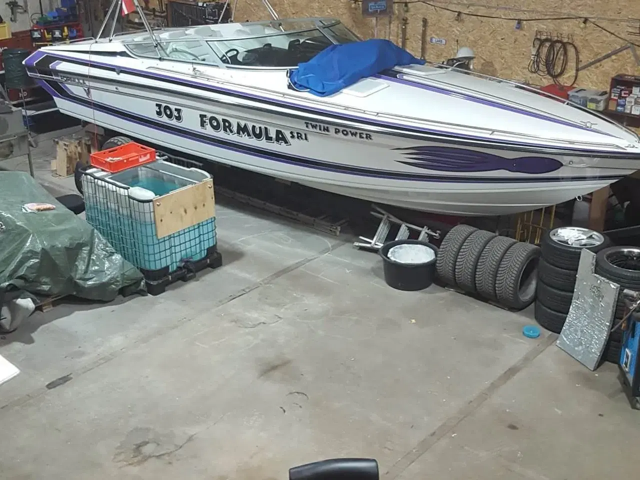 Billede 7 - Powerboat formula 303 sri
