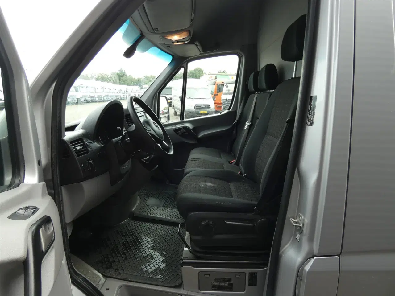 Billede 5 - Mercedes-Benz Sprinter 216 2,1 CDI R2 163HK Van 6g