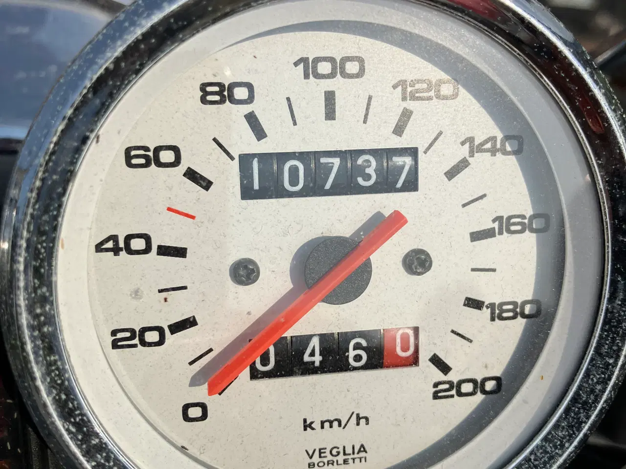 Billede 1 - Moto Guzzi 750 Nevada
