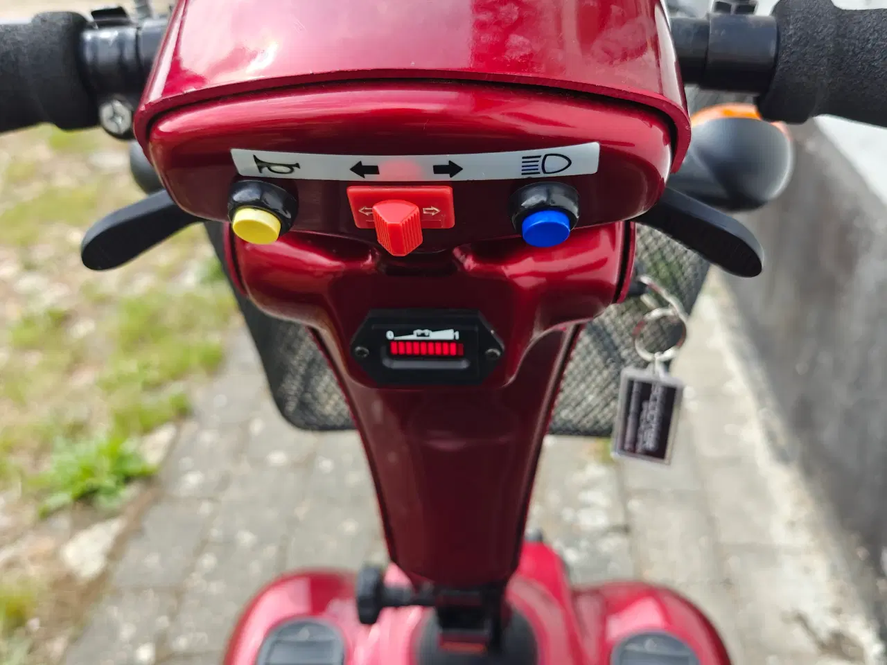 Billede 2 - Elscooter 