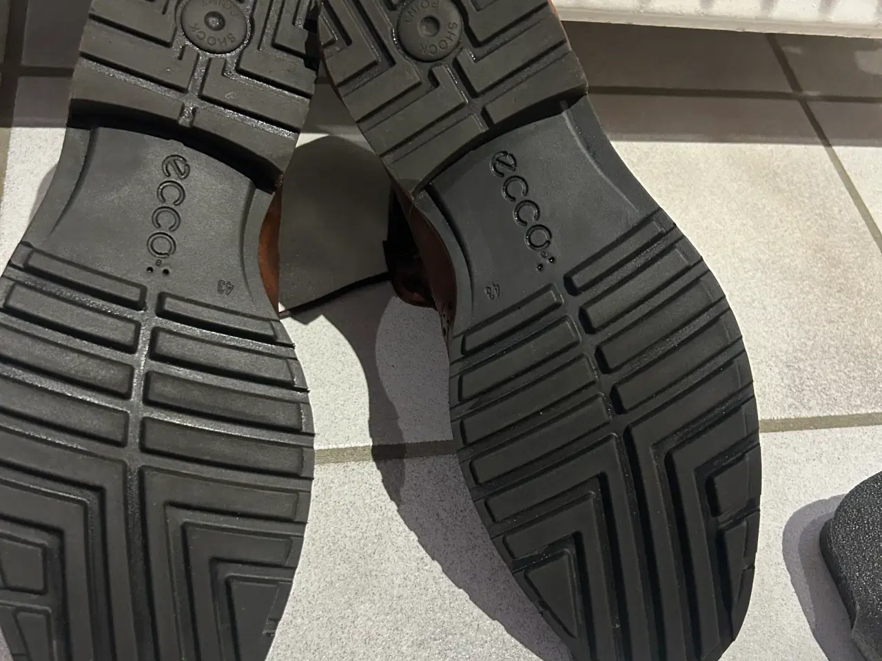 Billede 5 - Brugt en gang Ecco Vitrus str.43