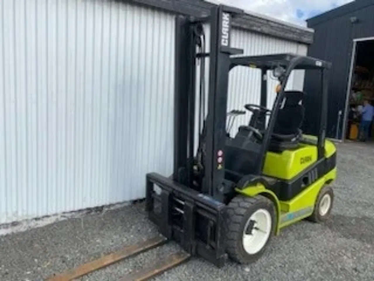 Billede 2 - Gaffeltruck