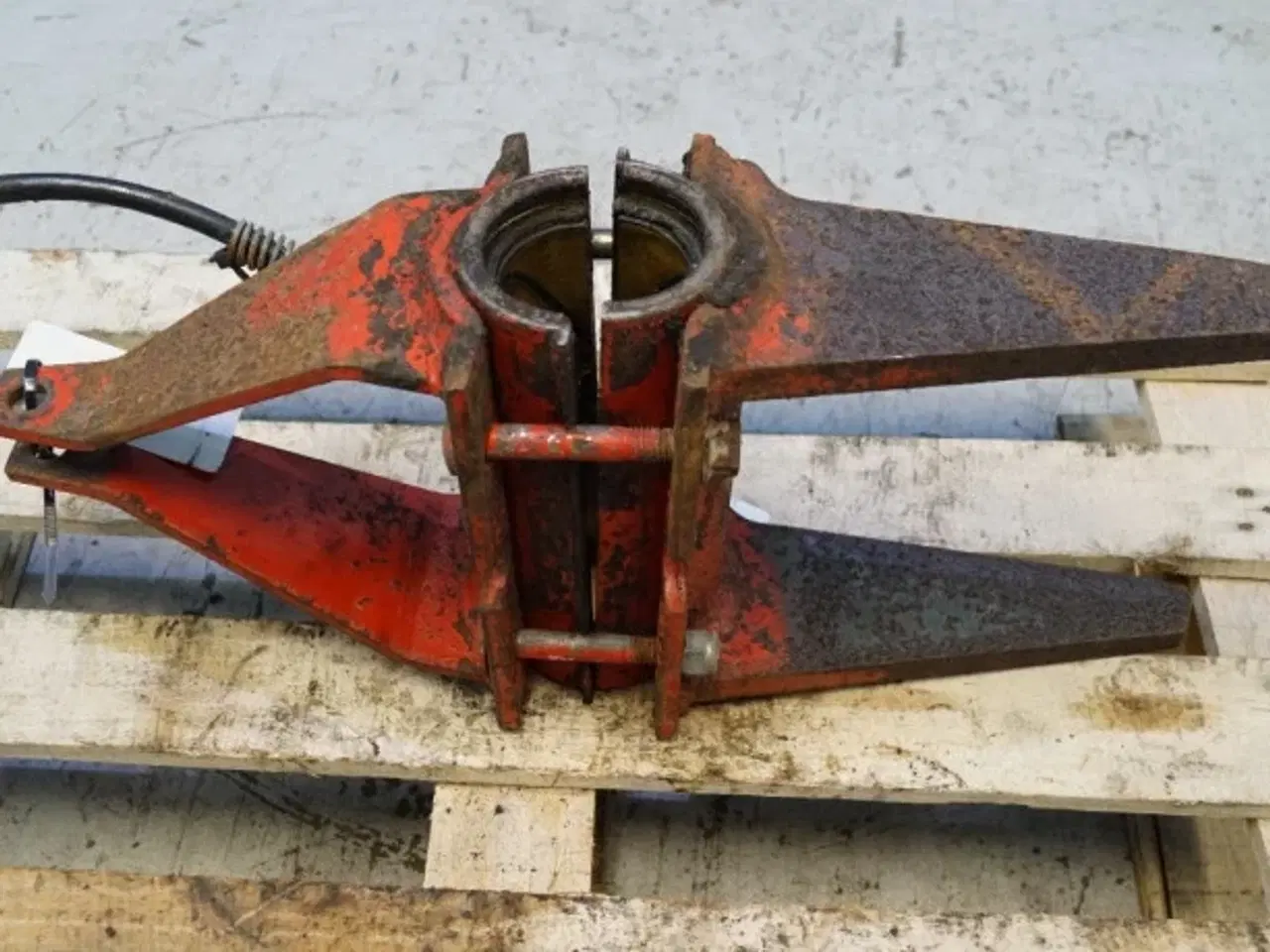 Billede 2 - New Holland BB980 Gaffelsæt 700112817 - 700112787