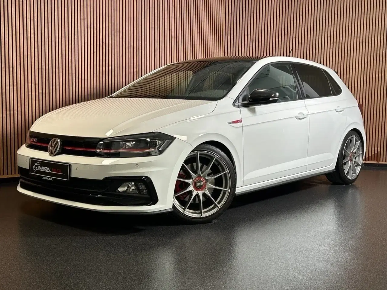 Billede 1 - VW Polo 2,0 GTi DSG