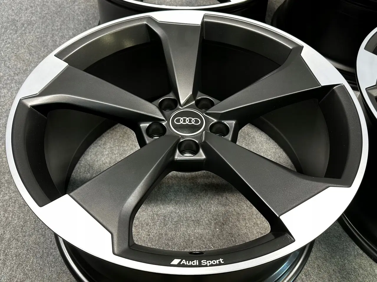 Billede 4 - AUDI A4 A5 B9 8W 8W0 20 9.0" x 20" 5x112 ET 34