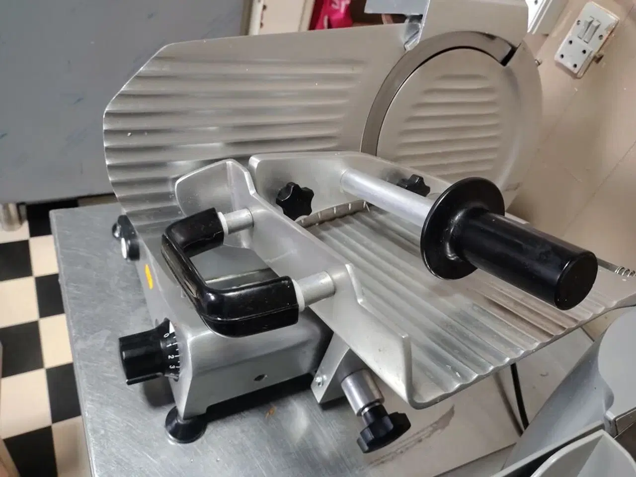 Billede 5 - Pålægsmaskine FAC