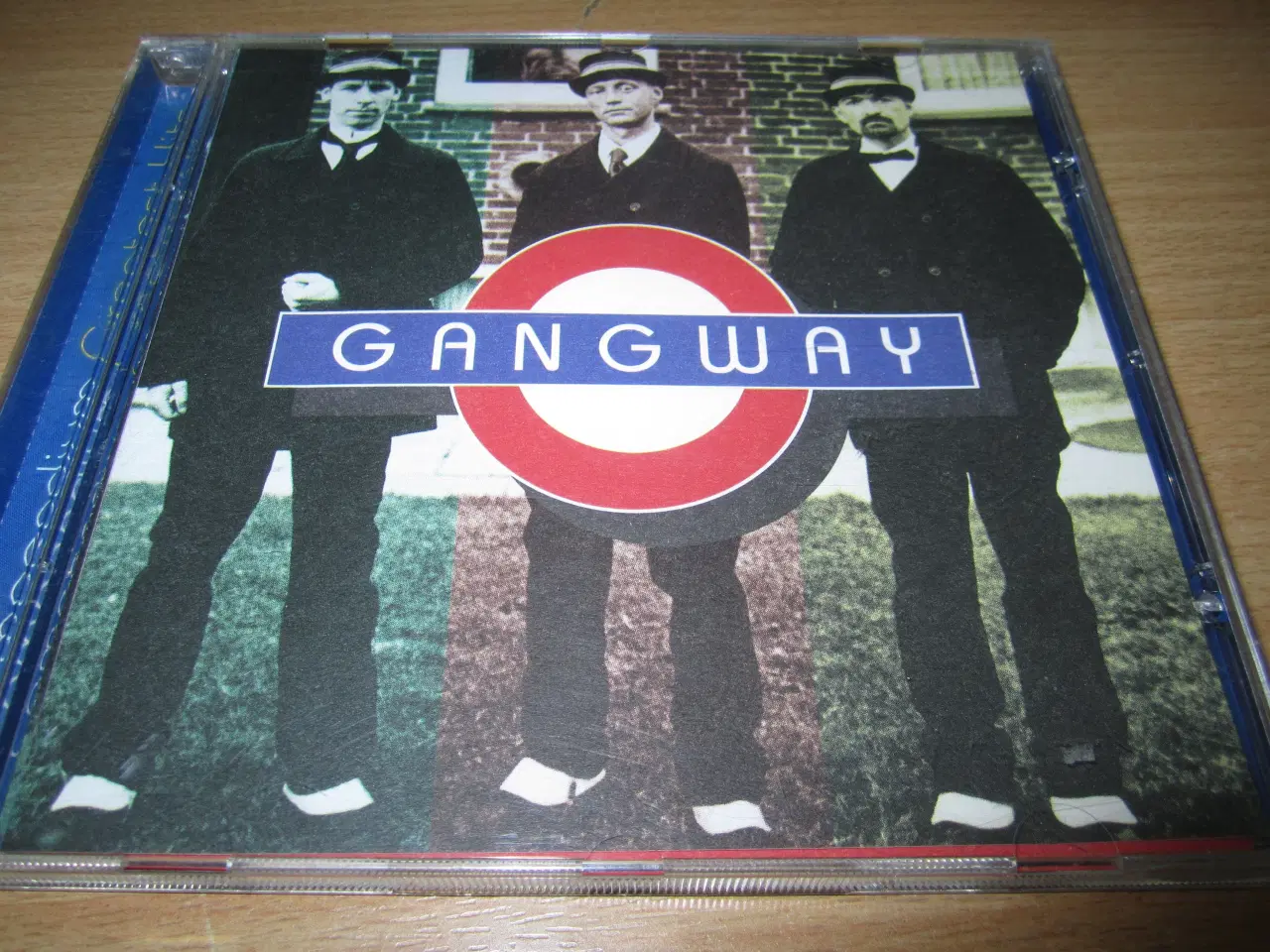 Billede 1 - Compendium Greatest Hits. GANGWAY.