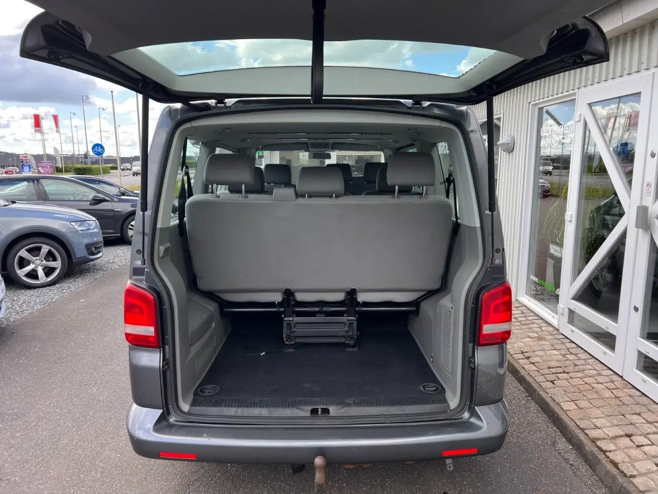 Billede 6 - VW Caravelle 2,0 TDi 140 Comfortline