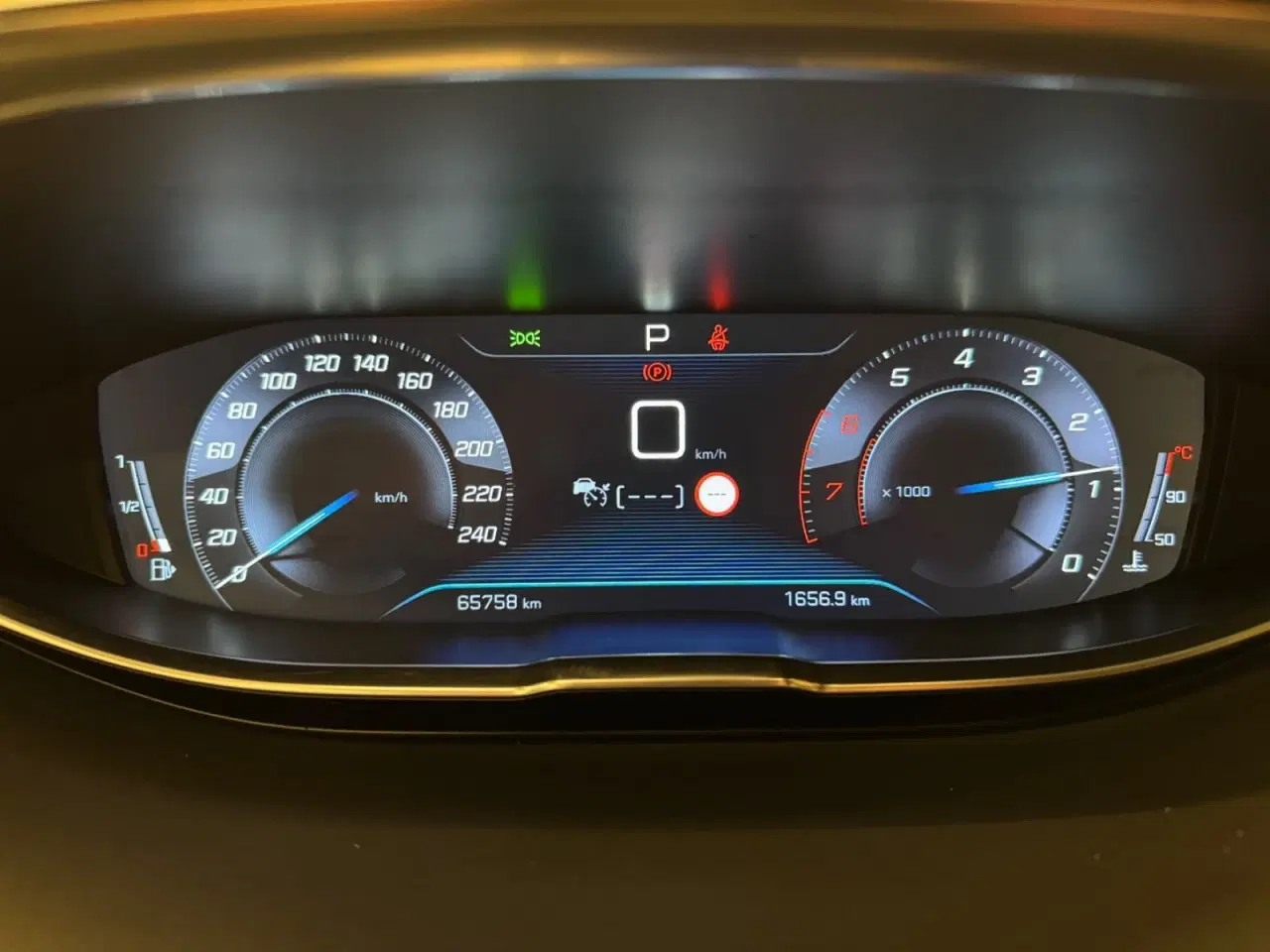 Billede 8 - Peugeot 3008 1,2 PureTech 130 Allure EAT8