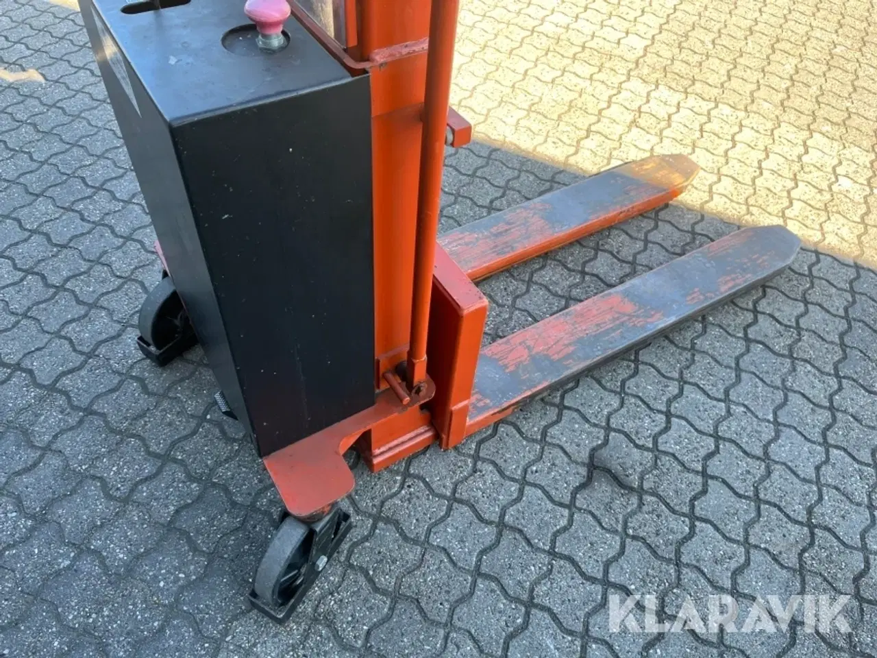 Billede 10 - Skubbe stabler BT SH8E/3