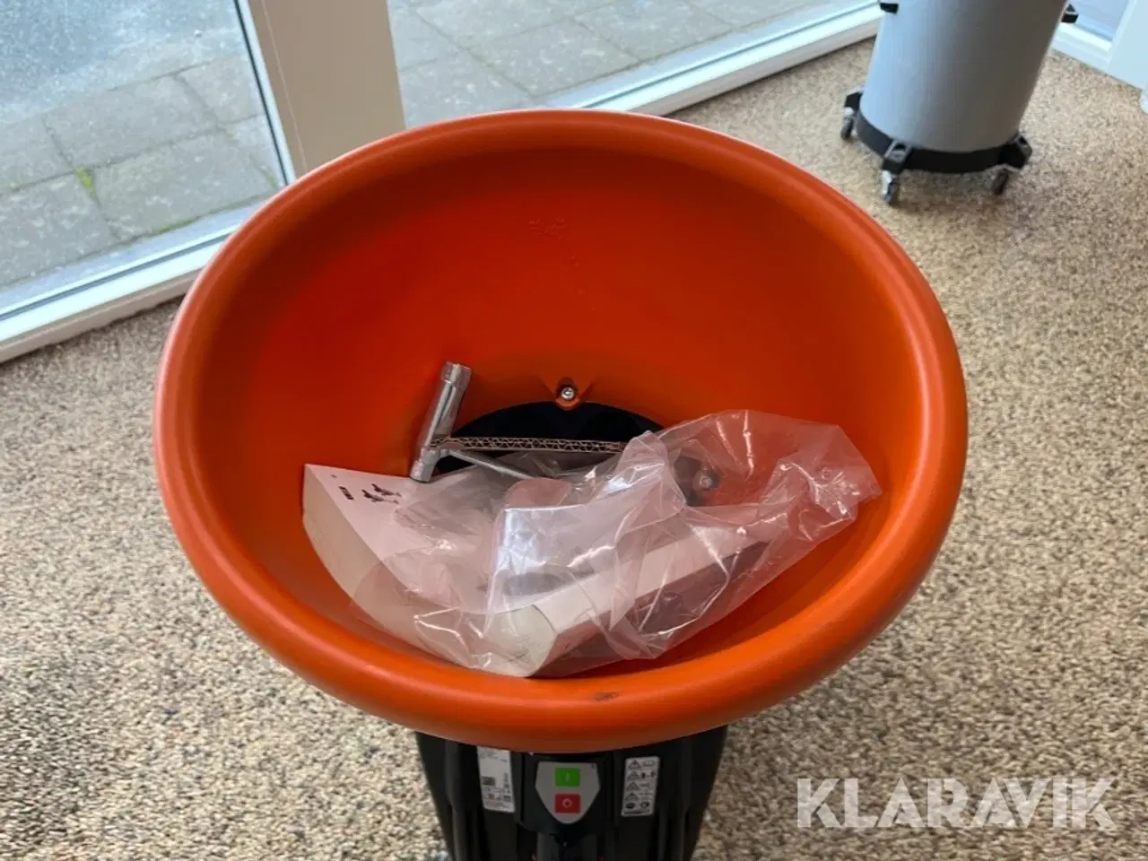 Billede 10 - Kompost kværn Stihl GHE150 2 styk