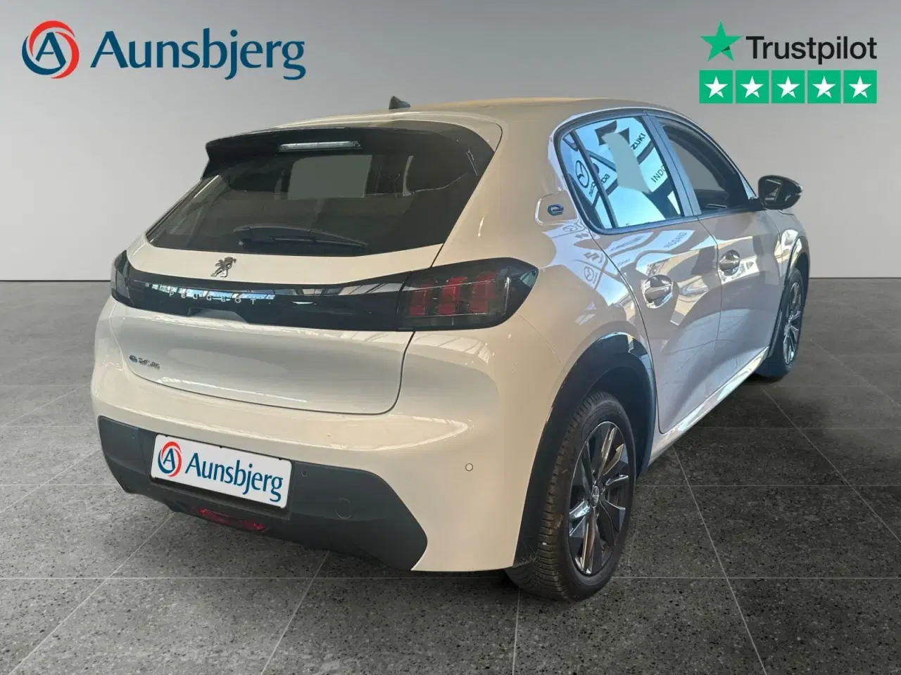 Billede 2 - Peugeot e-208 50 Active Pack