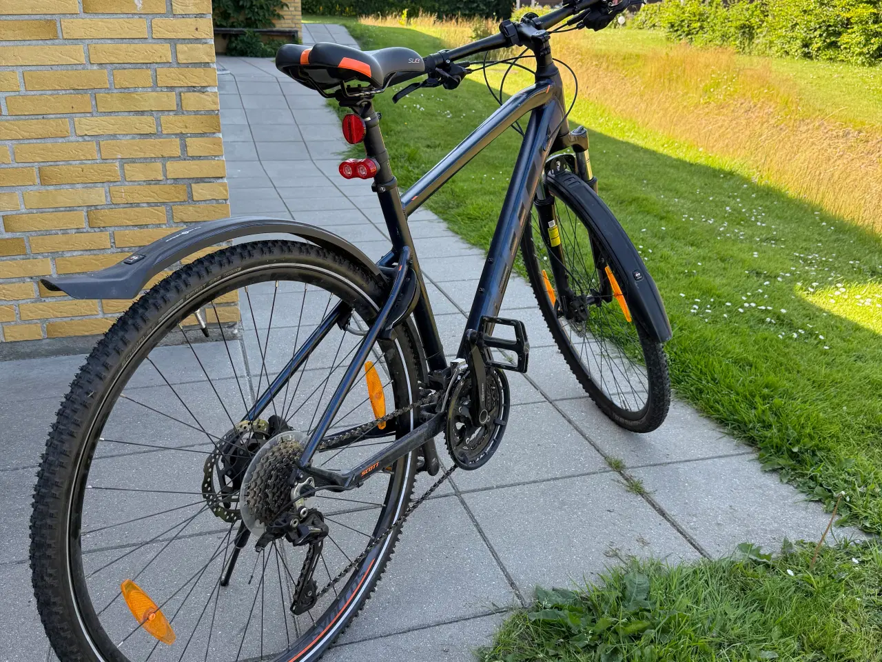 Billede 5 - Cykel Scott Sub Cross 20 Men – næsten som ny!