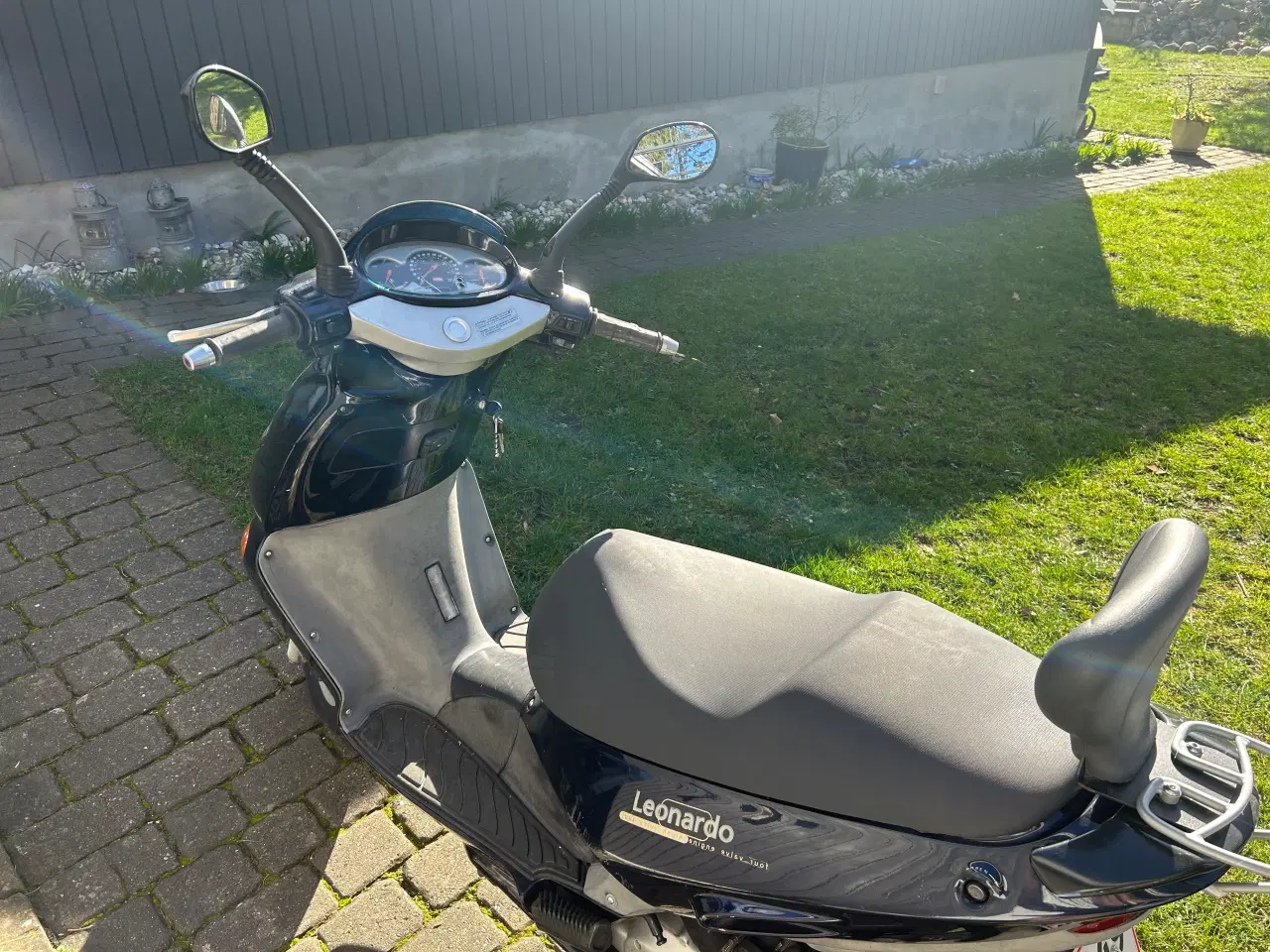 Billede 2 - Aprilia Leonardo 150 ccm
