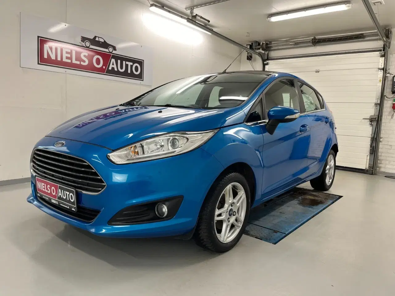 Billede 1 - Ford Fiesta 1,0 SCTi 125 Titanium X