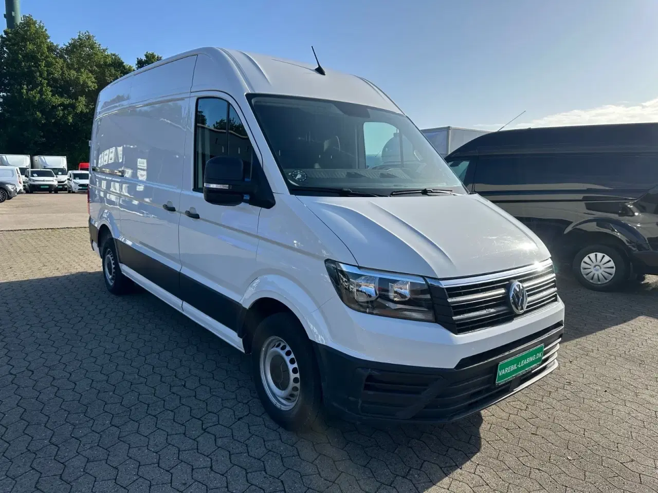 Billede 4 - VW Crafter 35 2,0 TDi 177 Kassevogn L3H2