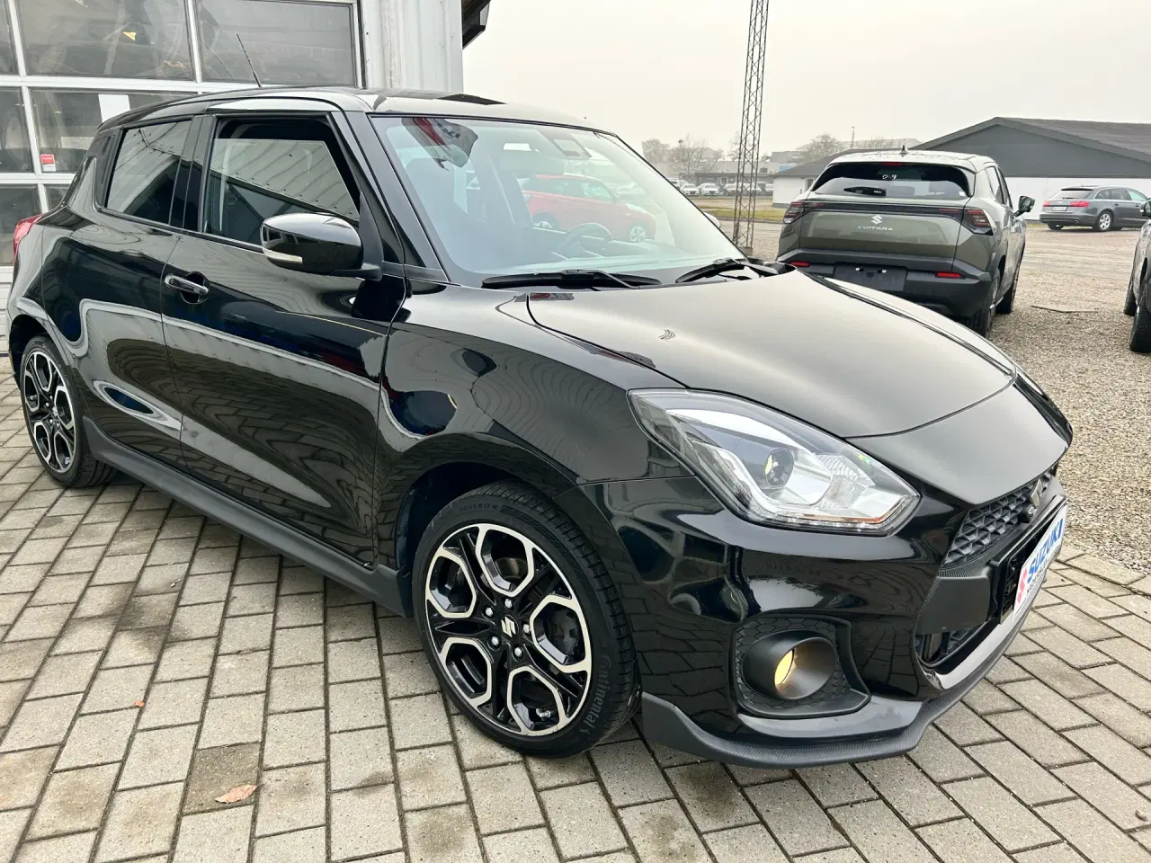Billede 4 - Suzuki Swift 1,4 Boosterjet Sport 140HK 5d 6g