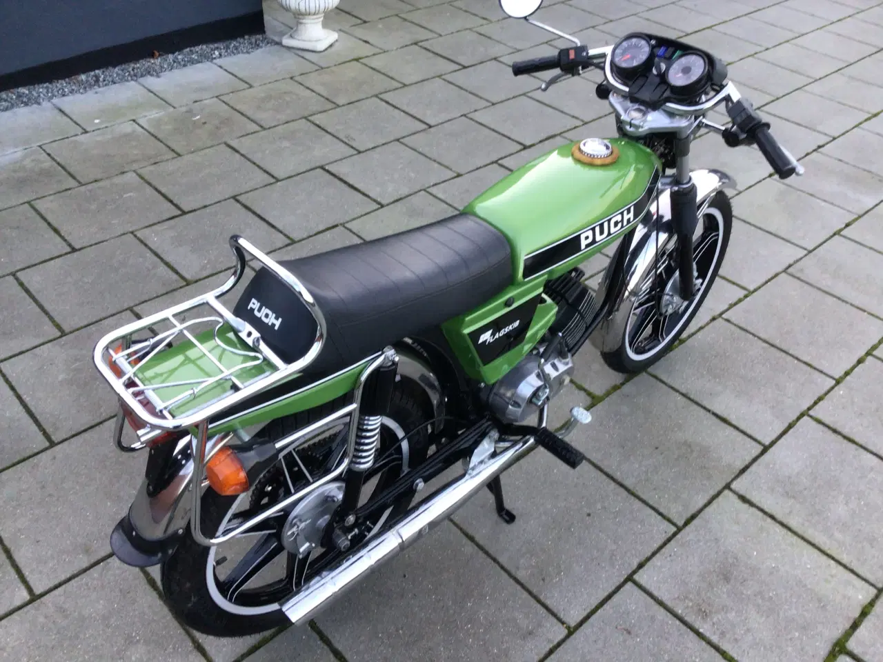 Billede 5 - Puch Grand prix flagskib