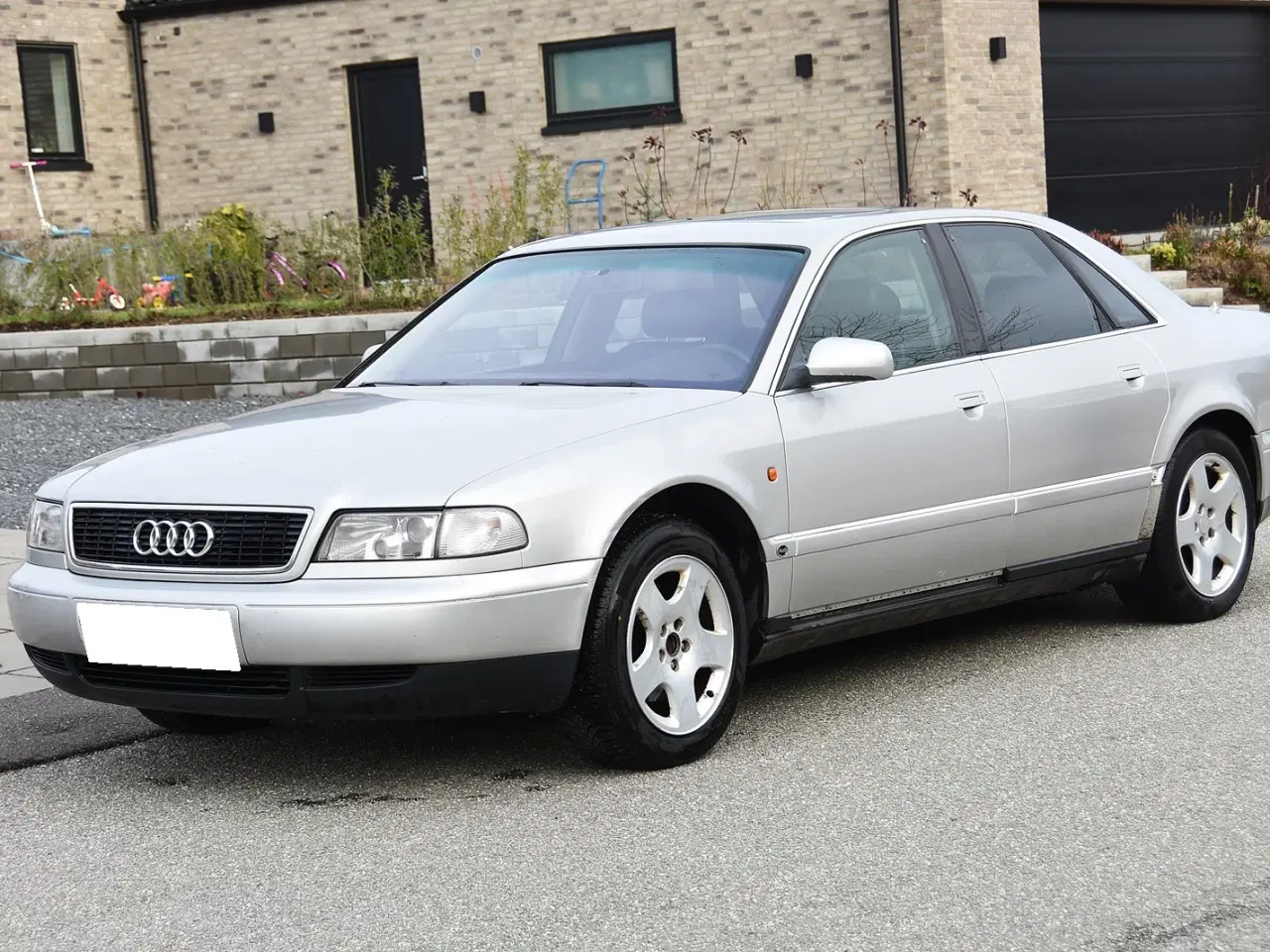 Billede 4 - audi a8 veteran 