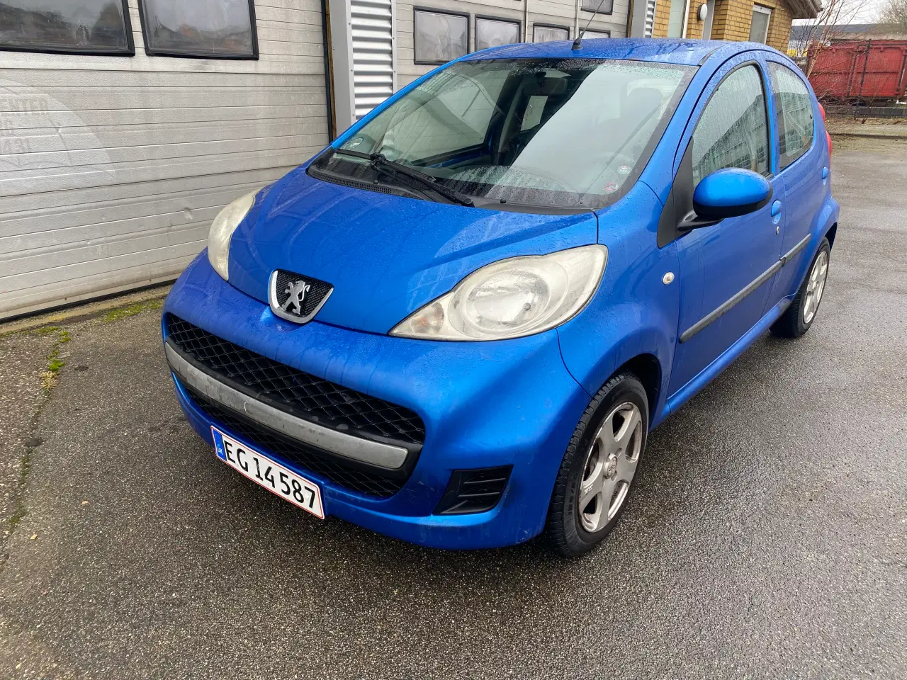 Billede 2 - Peugeot 107 2010