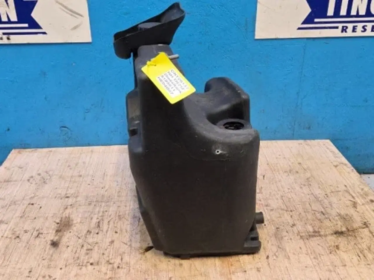 Billede 12 - New Holland TN75F Dieseltank 5195011