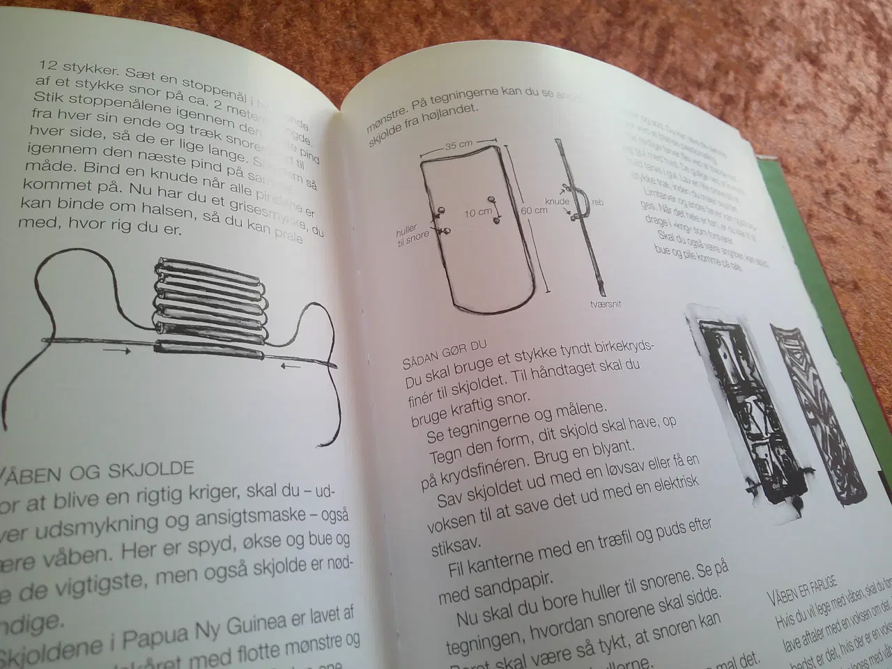 Billede 4 - Masker & myter, Ole Østergaard