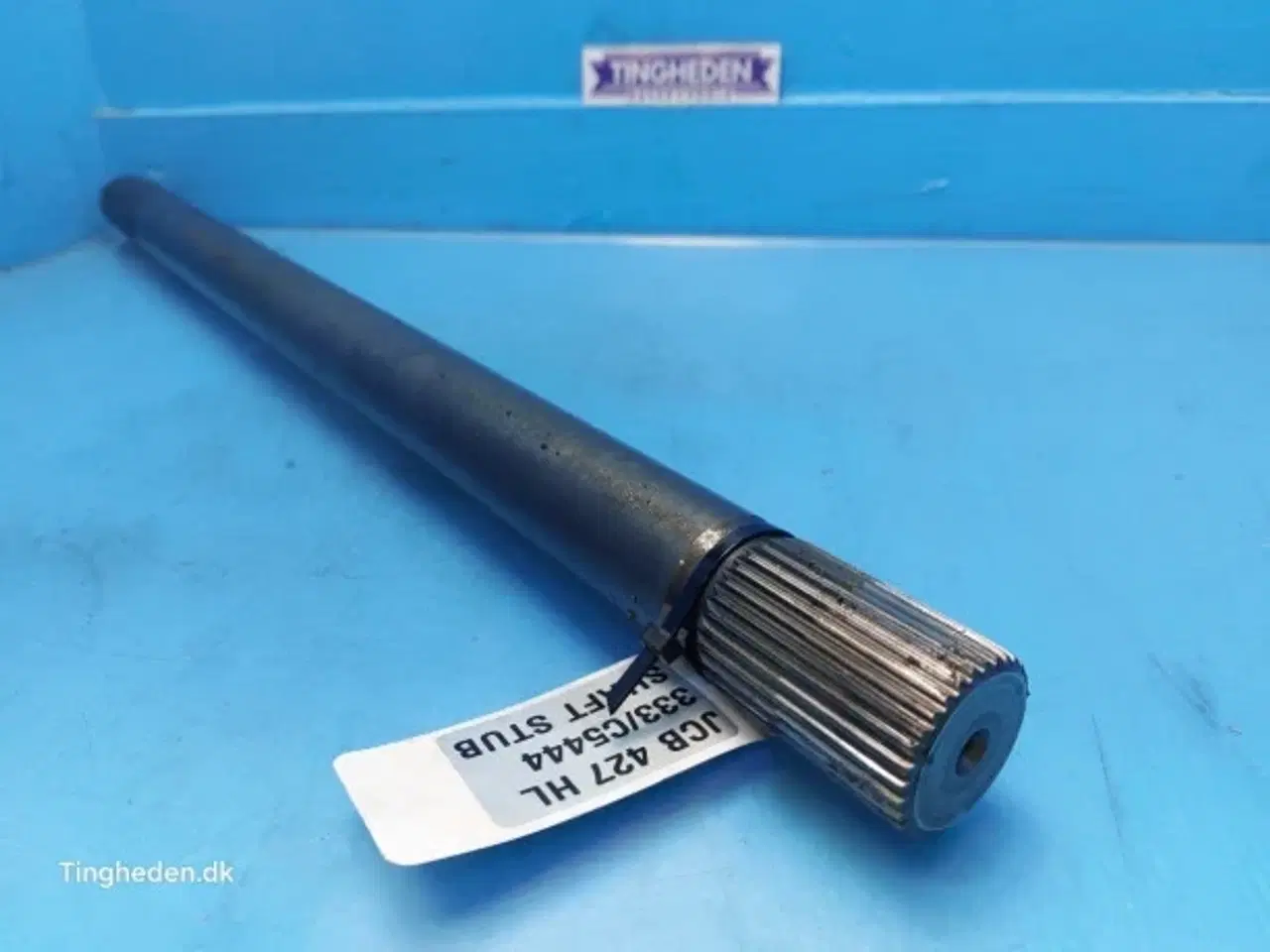 Billede 6 - JCB 427 HL Aksel 333/C5444