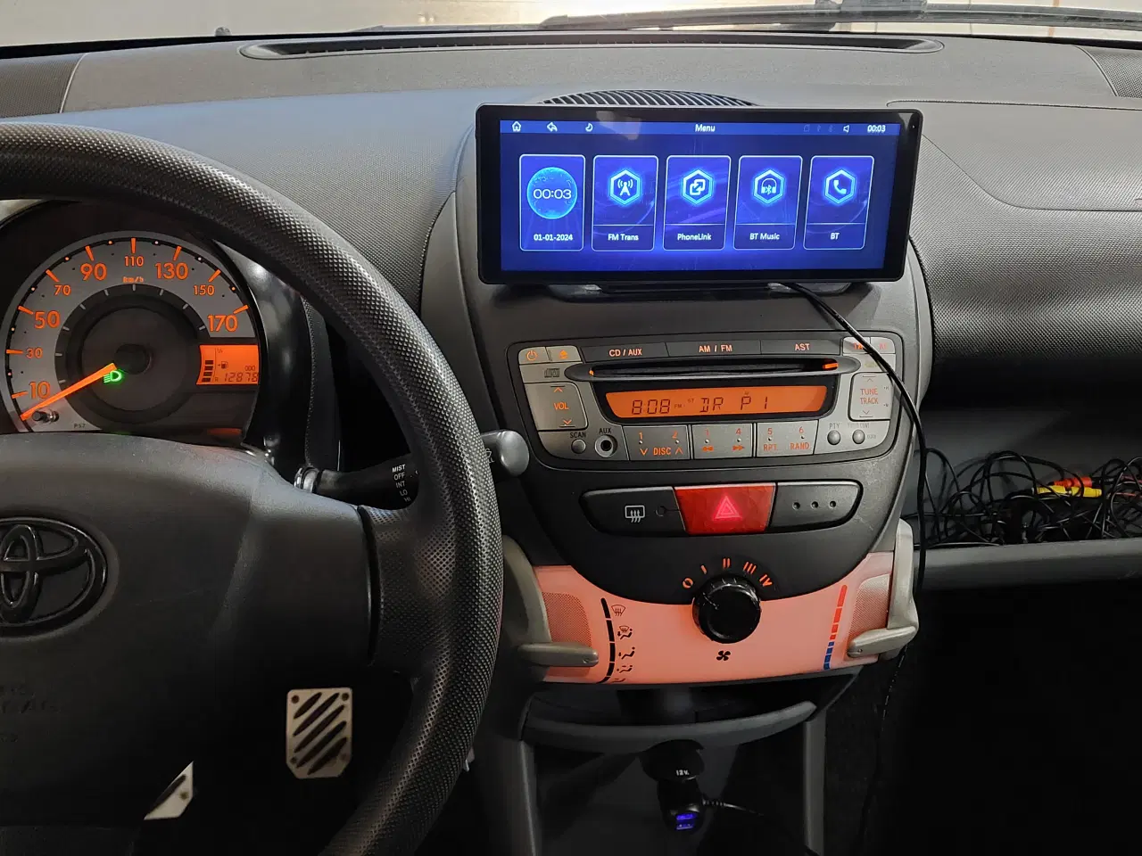 Billede 11 - Fin Toyota Aygo 1,0 