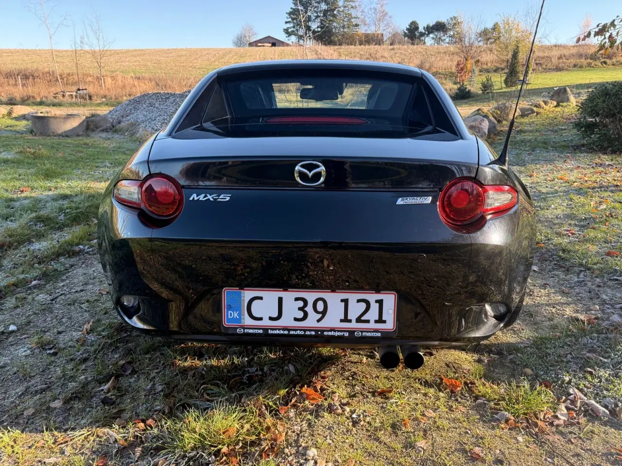 Billede 7 - Mazda MX-5 2,0 SkyActiv-G 160 RF