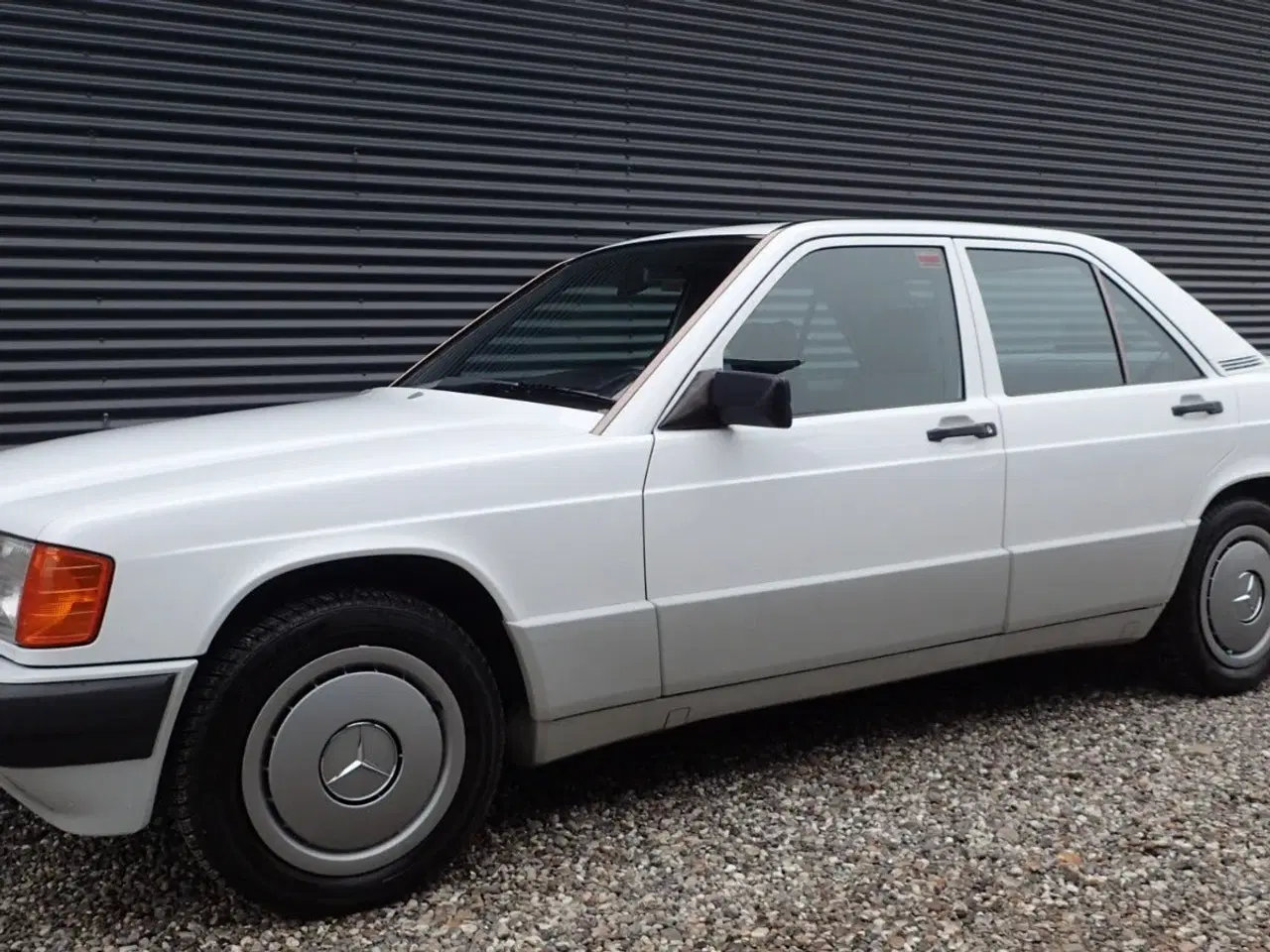 Billede 12 - Mercedes 190 E 2,0 aut.