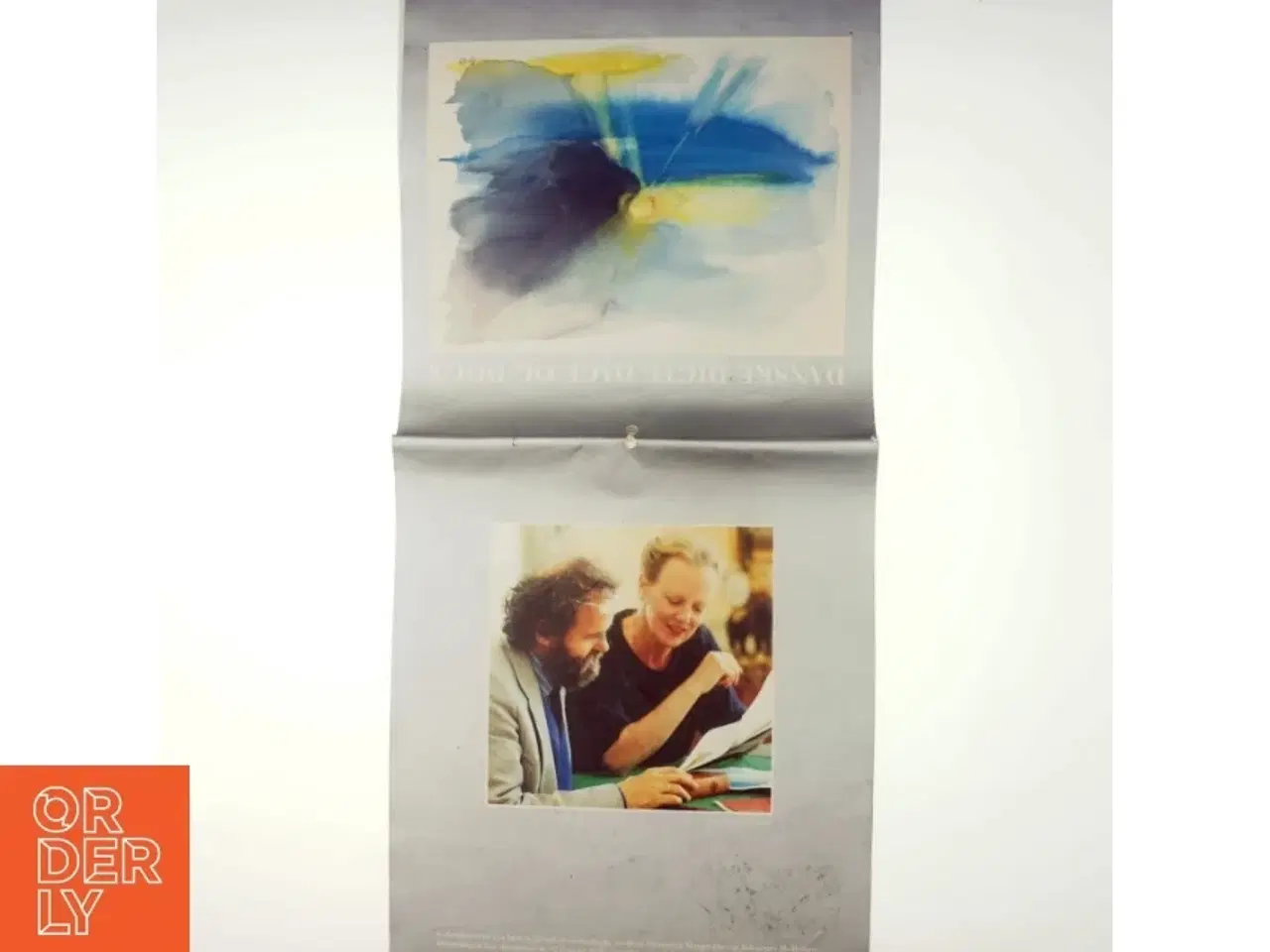Billede 5 - Kalender - Danske digte, dage og døgn
