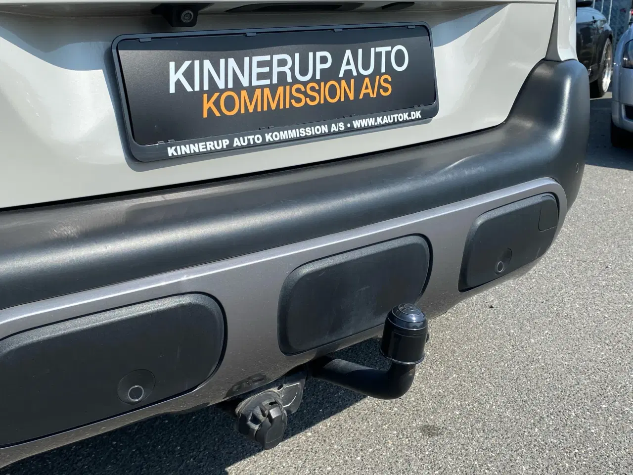 Billede 7 - Citroën C3 Aircross 1,2 PureTech Skyline EAT6 110HK 5d 6g Aut.