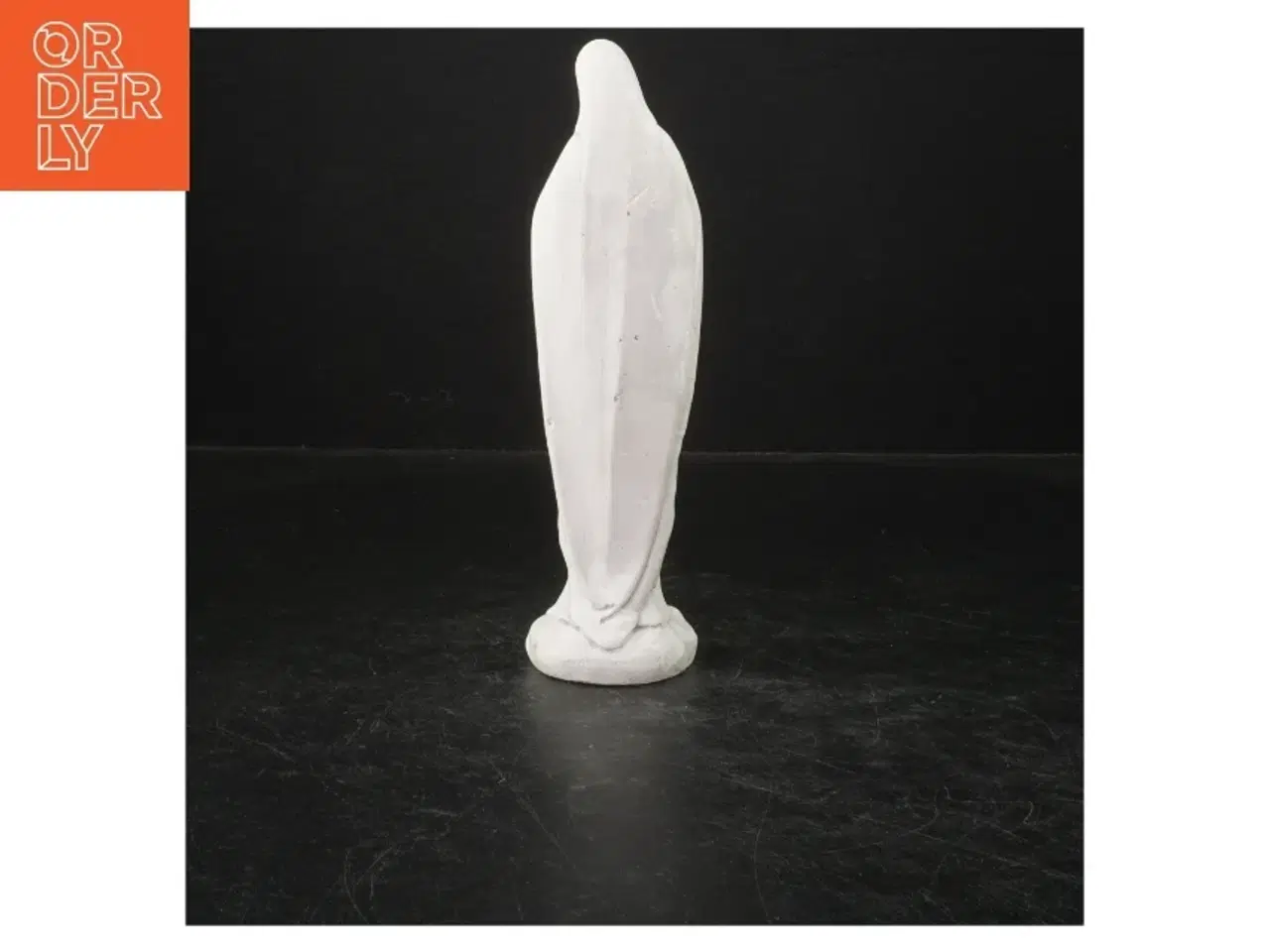 Billede 3 - Statue af Jomfru Maria (str. 20 cm)
