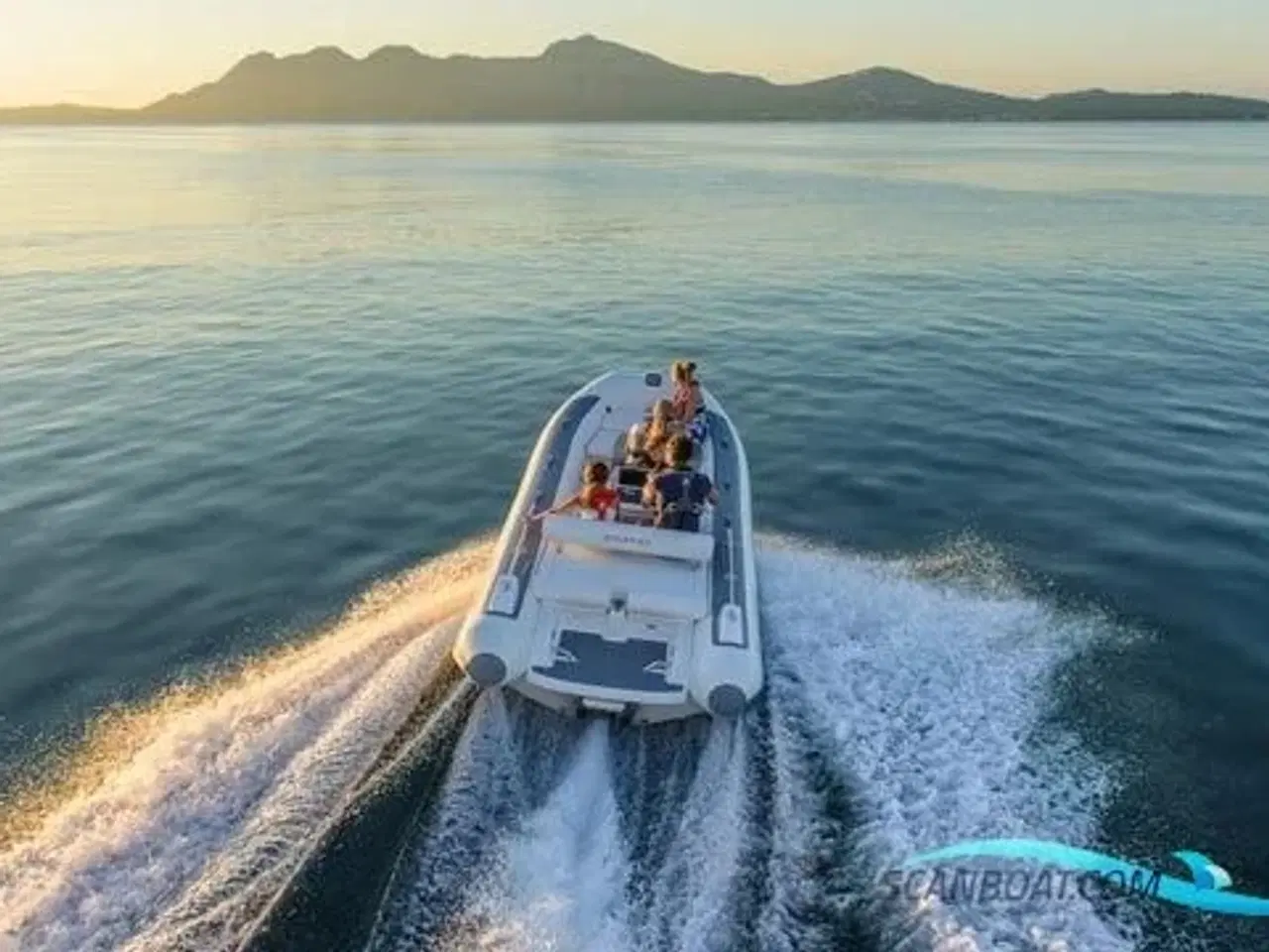 Billede 5 - Williams 520 Sportjet