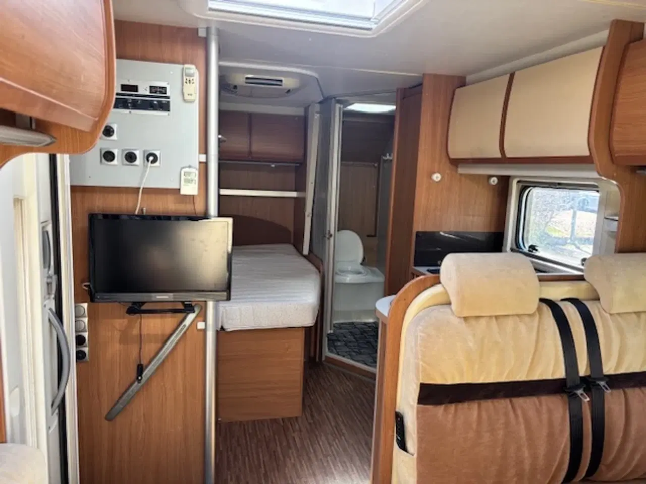Billede 8 - Bürstner Aviano I684